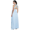 Relish vestito lunghissimo CHANTAL RCP2509009010 Vestiti Relish
