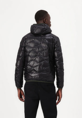 Blauer Giubbini uomo corti imbottito piuma mod. Wave - Capospalla uomo