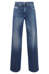 DIESEL - Jeans - 470075 - Denim scuro da donna