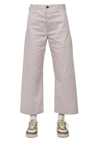 DEPARTMENT 5 Department 5 - Pantalone - 450021 - Rosa da donna