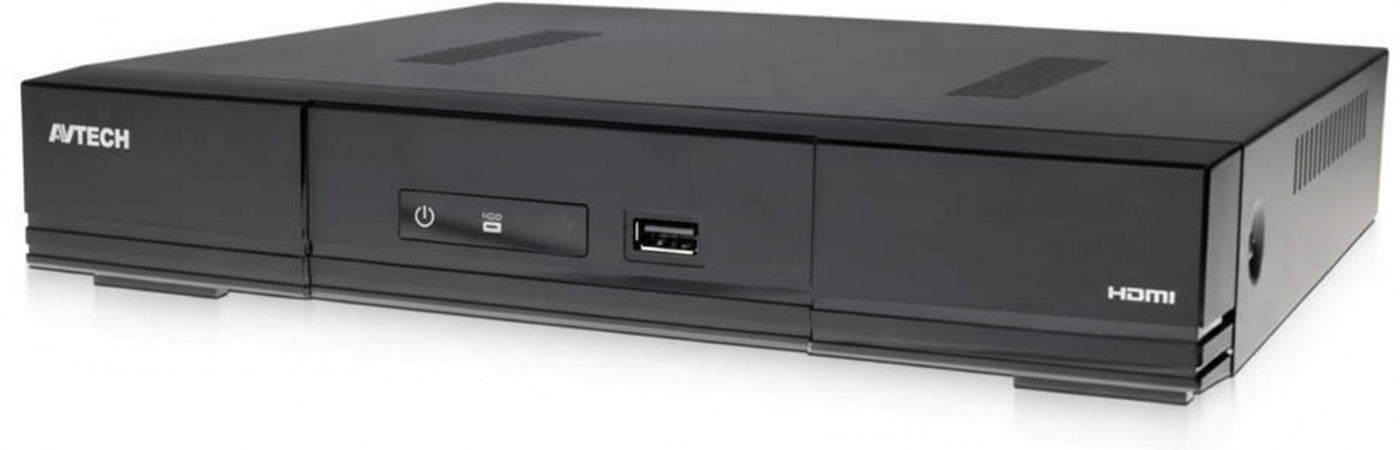 Videoregistratore 9CH H.265 NVR, DGH1108BX