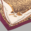 Liu Jo foulard beige 90X90 con scatola 2F5084T0300