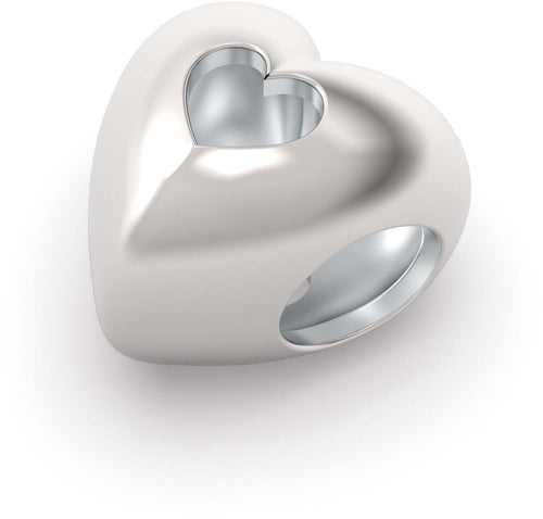 Beads RERUM in Argento 26003