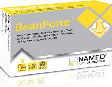 BeanForte®-integratore-alimentare-30-compresse-Named