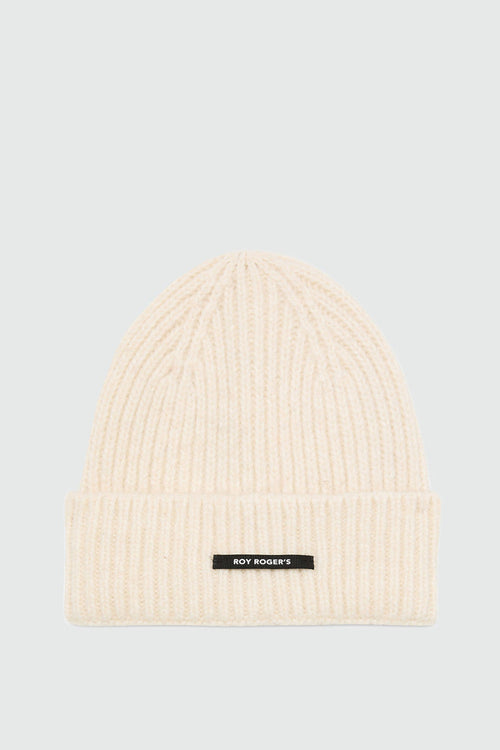 Roy Roger's Cappello donna beanie in misto lana
