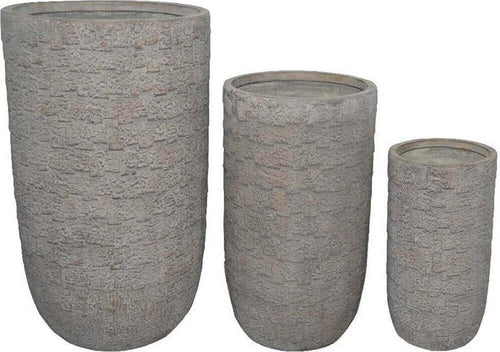BEATRIZ---set-di-3-vasi-Grigio-Milani-Home