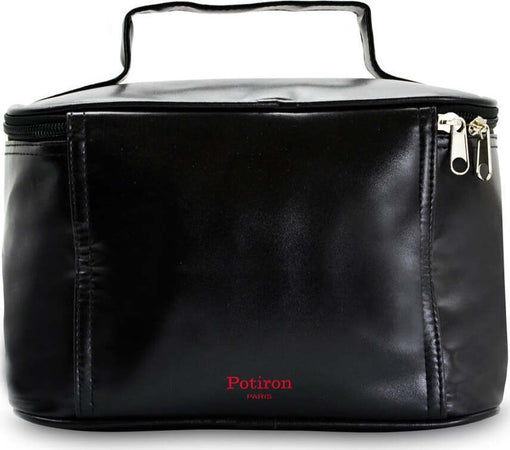Beauty Case da Viaggio Gate E33 Potiron Nero Moda/Valigie borse e accessori da viaggio/Valigie e set da viaggio/Valigie Scontolo.net - Potenza, Commerciovirtuoso.it