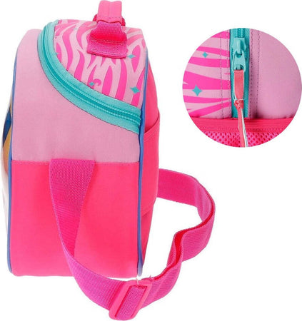 BEAUTY CASE VIAGGIO BAMBINA SCUOLA BORSETTA TEMPO LIBERO SHIMMER SHINE Moda/Valigie borse e accessori da viaggio/Accessori/Accessori da viaggio/Beauty Case da viaggio Trade Shop italia - Napoli, Commerciovirtuoso.it