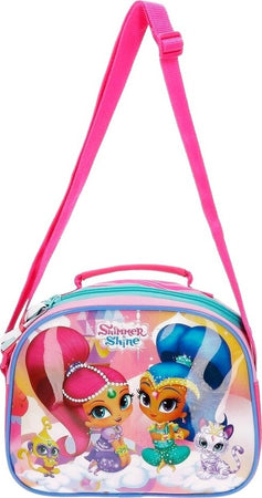 BEAUTY CASE VIAGGIO BAMBINA SCUOLA BORSETTA TEMPO LIBERO SHIMMER SHINE Moda/Valigie borse e accessori da viaggio/Accessori/Accessori da viaggio/Beauty Case da viaggio Trade Shop italia - Napoli, Commerciovirtuoso.it