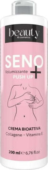 Beauty-Crema-Seno-Pump-Crema-Concentrata,-Azione-Rimpolpante,-Rimodellante-E-Liftante-Volumizzante-E-Rassodante-+-Collagene-+-Burro-Di-Karitè-200ml