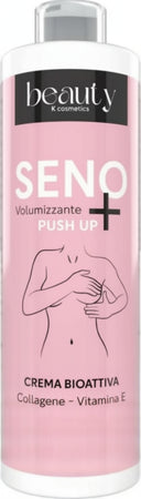 Beauty-Crema-Seno-Pump-Crema-Concentrata,-Azione-Rimpolpante,-Rimodellante-E-Liftante-Volumizzante-E-Rassodante-+-Collagene-+-Burro-Di-Karitè-200ml