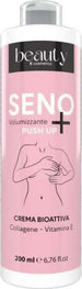 Beauty-Crema-Seno-Pump-Crema-Concentrata,-Azione-Rimpolpante,-Rimodellante-E-Liftante-Volumizzante-E-Rassodante-+-Collagene-+-Burro-Di-Karitè-200ml