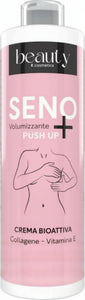 Beauty-Crema-Seno-Pump-Crema-Concentrata,-Azione-Rimpolpante,-Rimodellante-E-Liftante-Volumizzante-E-Rassodante-+-Collagene-+-Burro-Di-Karitè-200ml