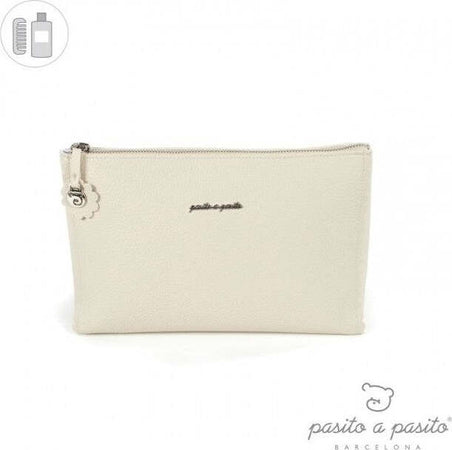 Beauty Pasito a Pasito Biscuit Beige Prima infanzia/Igiene e benessere/Borsa per toilette La Casa Del Bebè - Napoli, Commerciovirtuoso.it