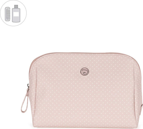 Beauty Pasito a Pasito Little Stars in Ecopelle Rosa Prima infanzia/Igiene e benessere/Borsa per toilette La Casa Del Bebè - Napoli, Commerciovirtuoso.it