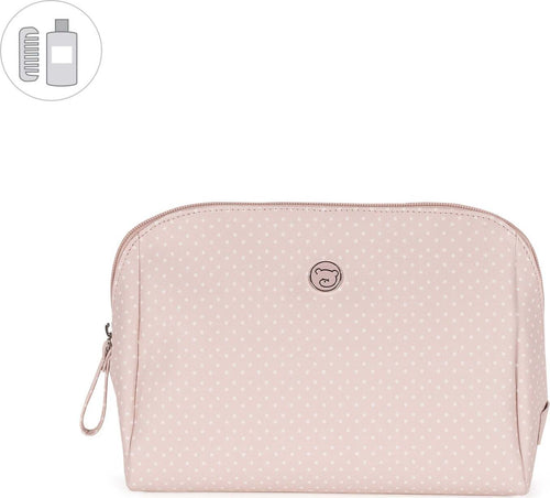 Beauty Pasito a Pasito Little Stars in Ecopelle Rosa Prima infanzia/Igiene e benessere/Borsa per toilette La Casa Del Bebè - Napoli, Commerciovirtuoso.it