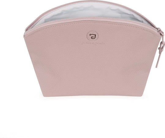 Beauty Pasito a Pasito Yummi Ecopelle Rosa Prima infanzia/Igiene e benessere/Borsa per toilette La Casa Del Bebè - Napoli, Commerciovirtuoso.it