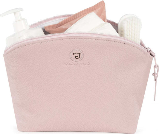 Beauty Pasito a Pasito Yummi Ecopelle Rosa Prima infanzia/Igiene e benessere/Borsa per toilette La Casa Del Bebè - Napoli, Commerciovirtuoso.it