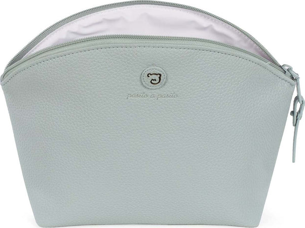 Beauty Pasito a Pasito Yummi Ecopelle Verde Prima infanzia/Igiene e benessere/Borsa per toilette La Casa Del Bebè - Napoli, Commerciovirtuoso.it