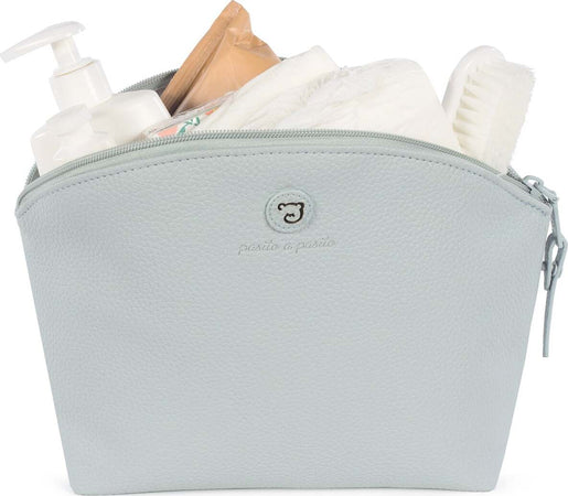 Beauty Pasito a Pasito Yummi Ecopelle Verde Prima infanzia/Igiene e benessere/Borsa per toilette La Casa Del Bebè - Napoli, Commerciovirtuoso.it