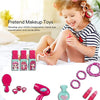 Beauty Set Con Specchio Valigetta Giocattolo Accessori Bellezza Con Ruote Giochi e giocattoli/Giochi d'imitazione e accessori di travestimento/Accessori per travestimento/Trucchi Trade Shop italia - Napoli, Commerciovirtuoso.it
