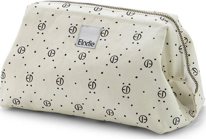 Beauty Zip&Go Elodie Details Monogram Prima infanzia/Igiene e benessere/Borsa per toilette La Casa Del Bebè - Napoli, Commerciovirtuoso.it