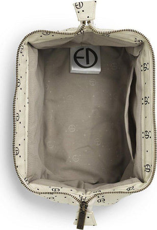 Beauty Zip&Go Elodie Details Monogram Prima infanzia/Igiene e benessere/Borsa per toilette La Casa Del Bebè - Napoli, Commerciovirtuoso.it