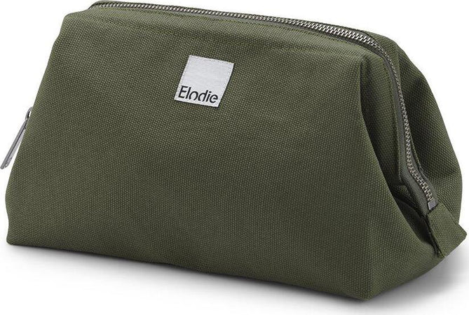 Beauty Zip&Go Elodie Details Rebel Green Prima infanzia/Igiene e benessere/Borsa per toilette La Casa Del Bebè - Napoli, Commerciovirtuoso.it