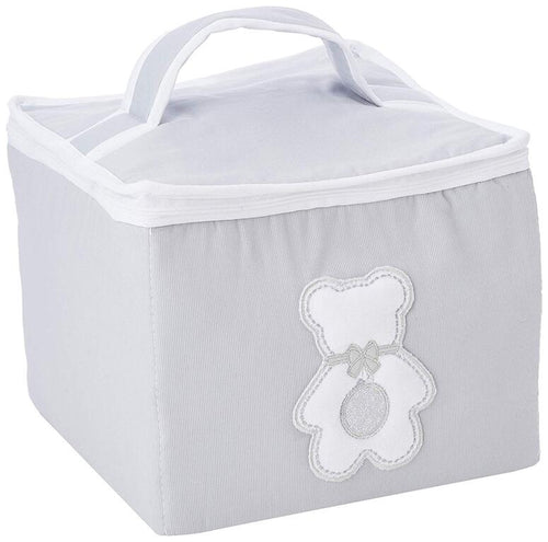 Beauty Case Rettangolare Italbaby Fiocco