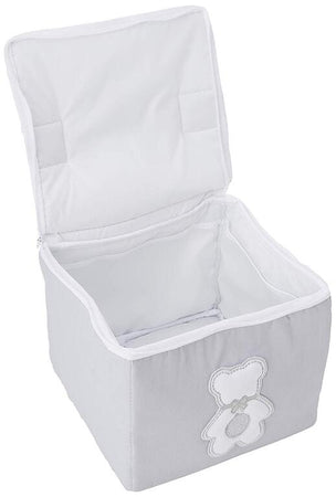 Beauty Case Rettangolare Italbaby Fiocco
