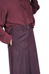 ALESSIA SANTI Alessia Santi - Pantalone - 461586 - Bordeaux da donna