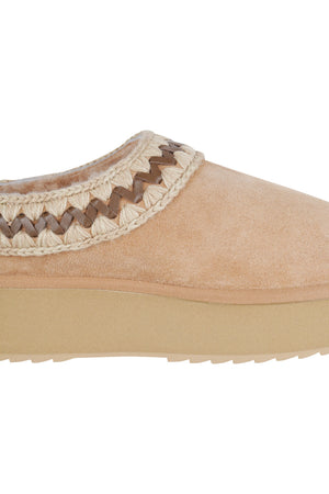 MOU Mou - Sabot - 461099 - Beige da donna