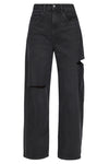 ICON DENIM Icon Denim - Jeans - 460538 - Nero da donna