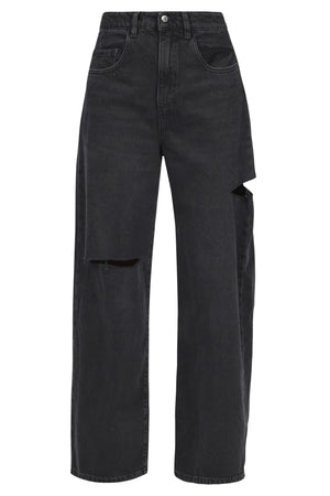 ICON DENIM Icon Denim - Jeans - 460538 - Nero da donna