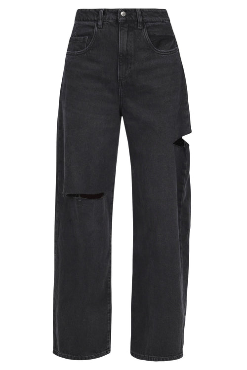 ICON DENIM Icon Denim - Jeans - 460538 - Nero da donna