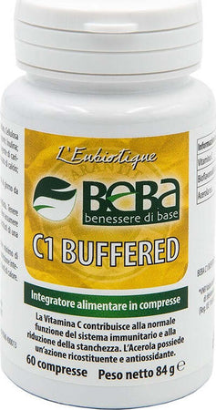 BEBA-C1-BUFFERED-integratore-alimentare-60-compresse-Beba