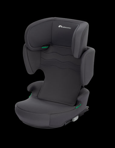 Seggiolino Auto Bebeconfort Hera i-Safe Mineral Graphite