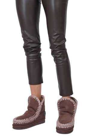 MOU Mou - Stivaletti - 461094 - Cioccolato da donna