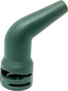 BECCO CURVO VAPORETTO VAPORETTINO POLTI VEDI MODELLI IN DESCRIZIONE ORIGINALE M0005619 Casa e cucina/Aspirapolvere e pulizia di pavimenti e finestre/Accessori per aspirapolvere a vapore/Pezzi di ricambio Rossi Ricambi - Venetico Marina, Commerciovirtuoso.it