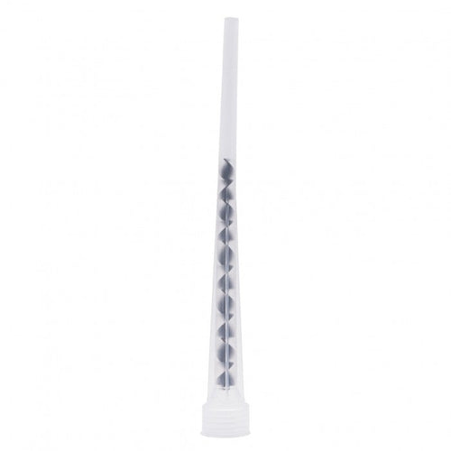 Beccuccio di ricambio universale con miscelatore per ancorante chimico h 21 cm