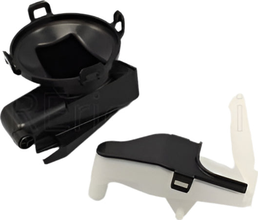 Beccuccio-Ugello-e-Diffusore-per-Nespresso-Expert-XN600,-XN601