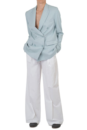 JUCCA Jucca - Giacca - 451751 - Azzurro da donna