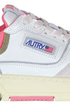 AUTRY Autry - Sneakers - 450308 - Bianco/Rosa da donna
