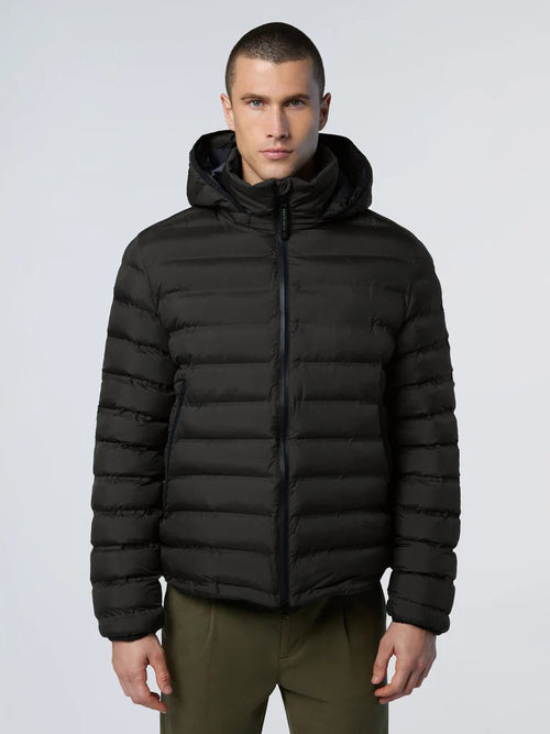 North Sails capospalla uomo laser puffer jacket