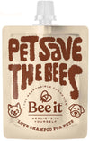 Bee It Shampoo Pet Per Cani & Gatti 250ml Ingredienti 100% Naturali Pelo Morbido Anti-odore