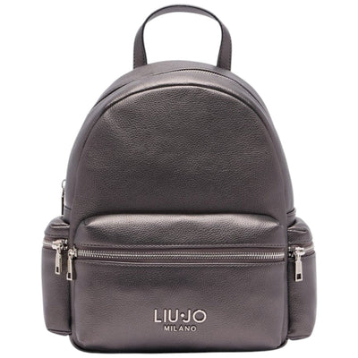 Liu Jo zaino grigio antracite AF5136E0058-04020