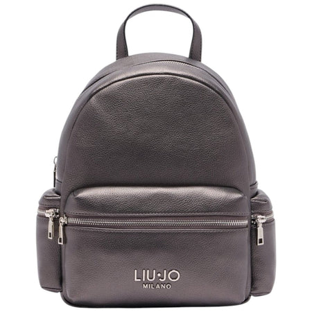 Liu Jo zaino grigio antracite AF5136E0058-04020