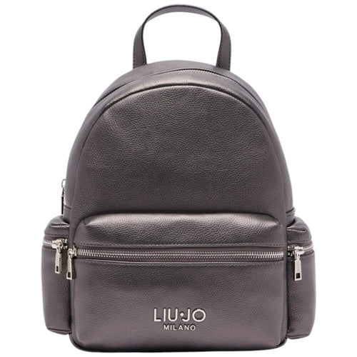 Liu Jo zaino grigio antracite AF5136E0058-04020