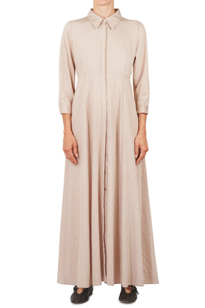 SO ALLURE So Allure - Abito - 450060 - Beige/Bianco da donna