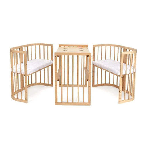 Lettino 7 In 1 Waldin